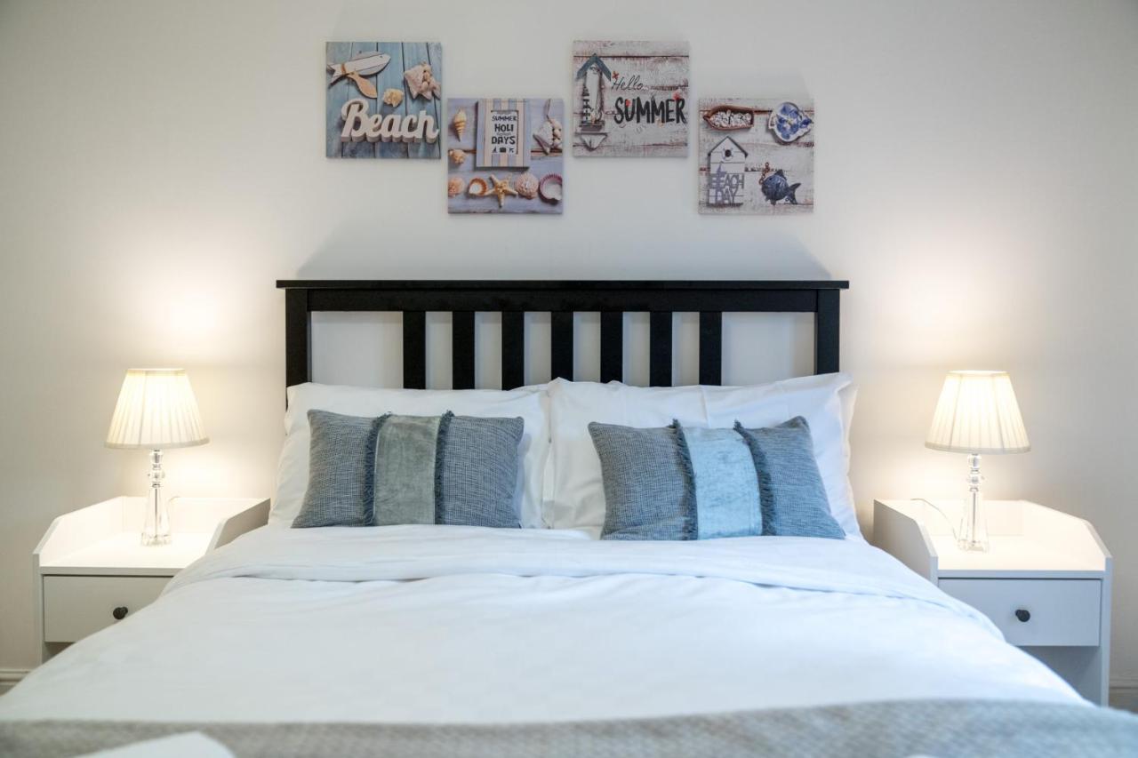 Crossharbour Canary Wharf 2 Bed Duplex Apartment London Ngoại thất bức ảnh